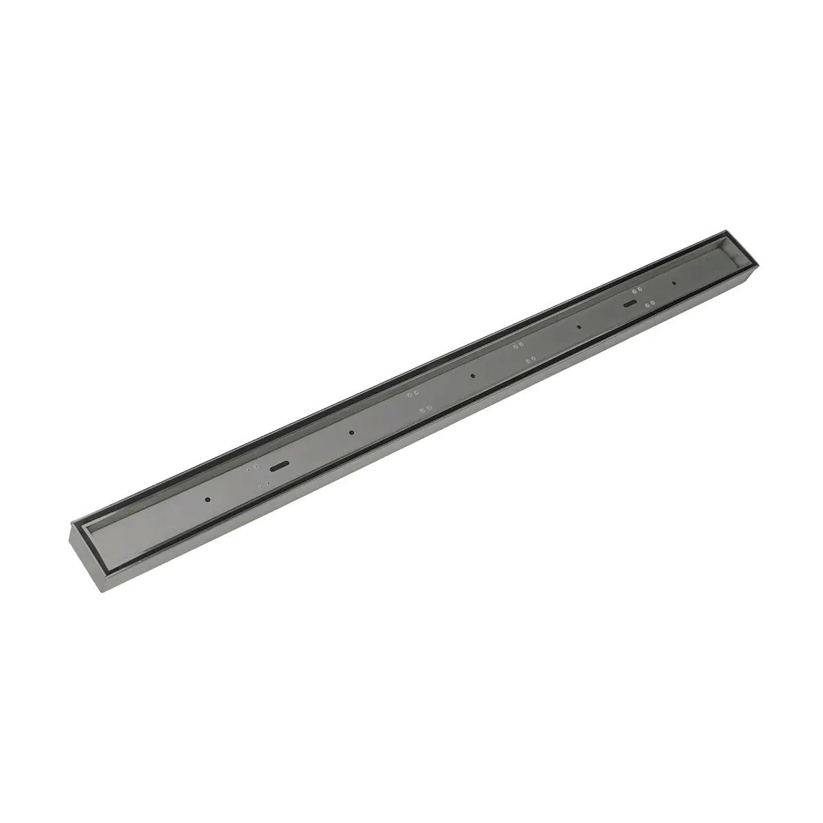 Infinity Drain 48" FX Series Complete Kit with Tile Insert Frame by Infinity Drain