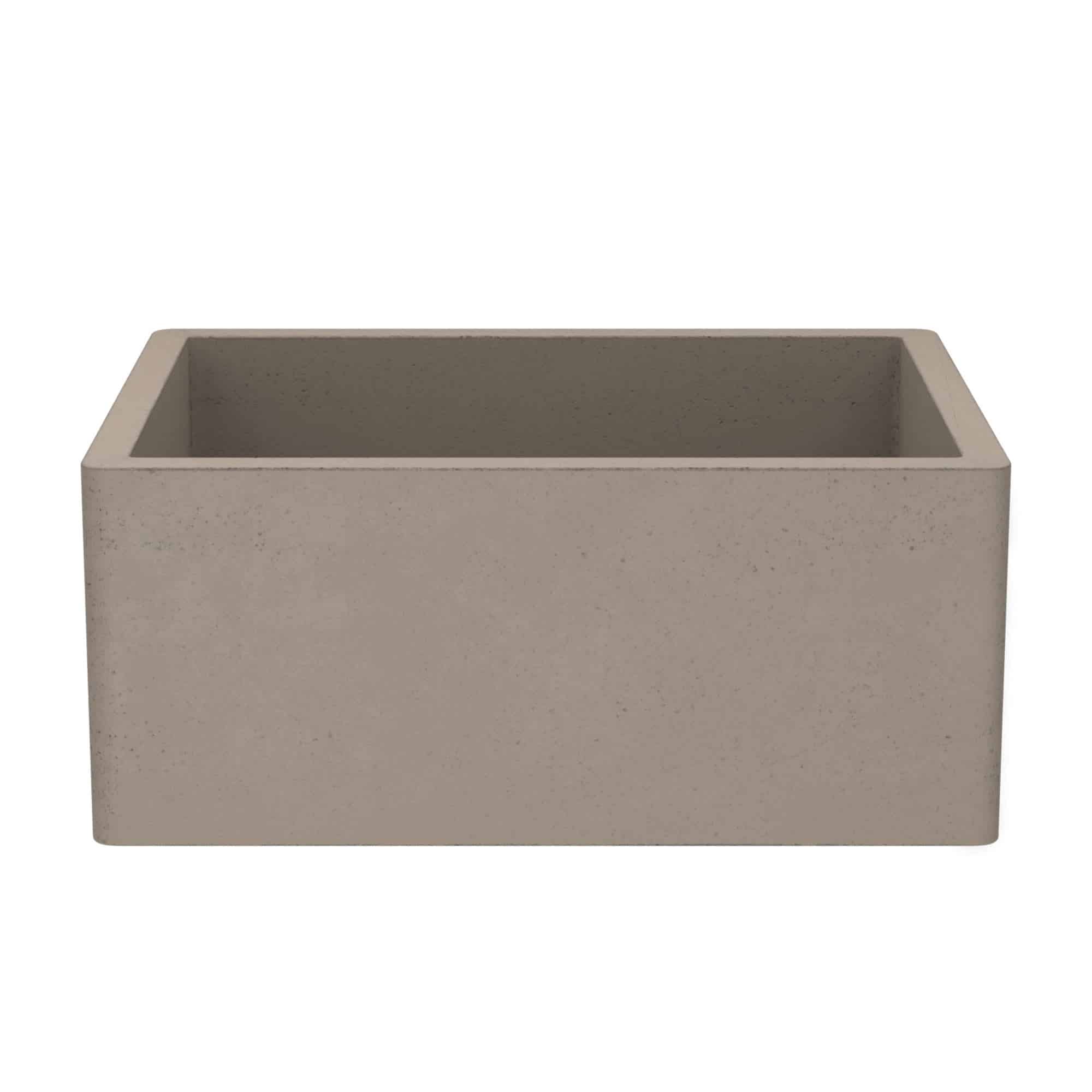 Native Trails Farmhouse 24" Apron Front Sink