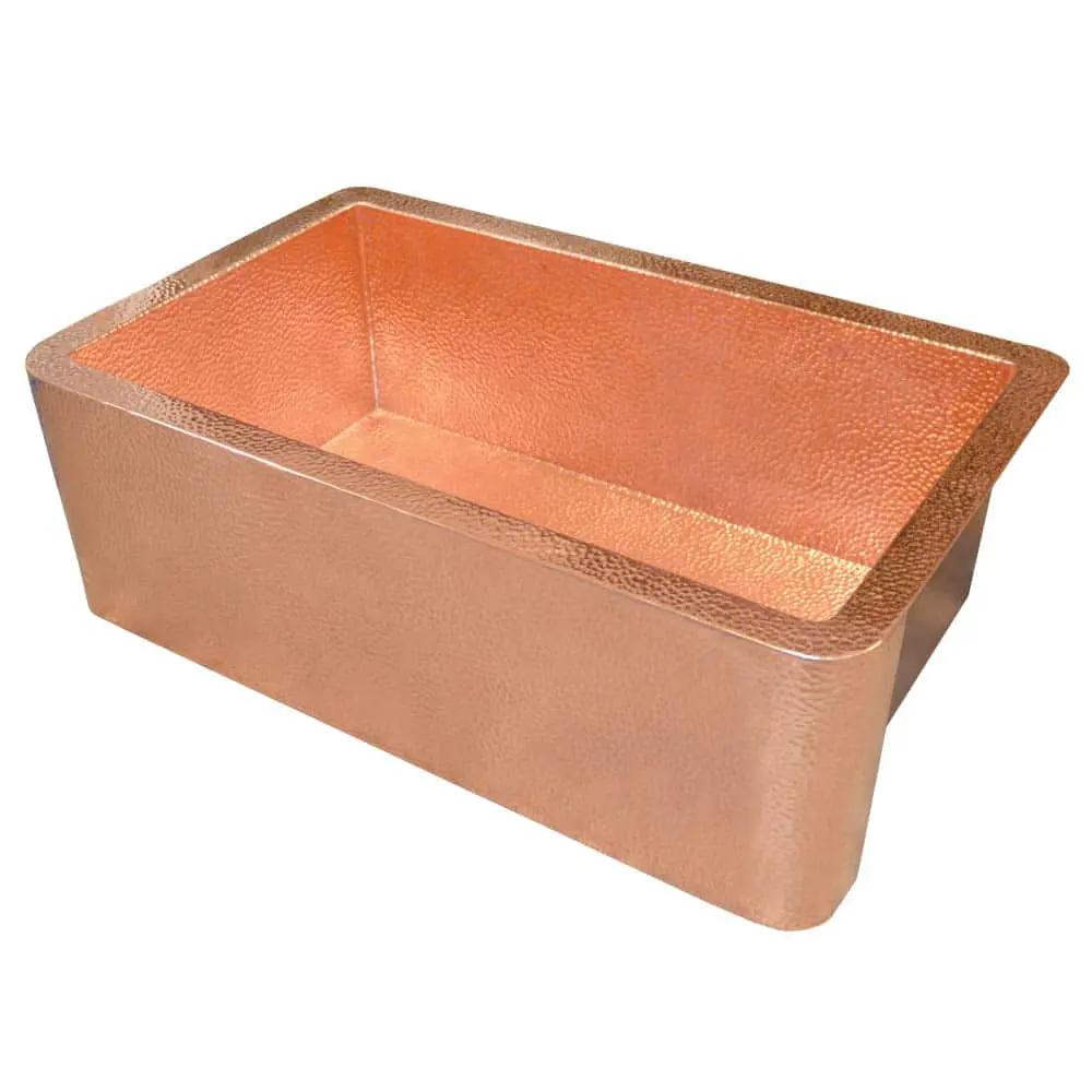 Native Trails Farmhouse 30" Apron-Front Kitchen Sink by Native Trails