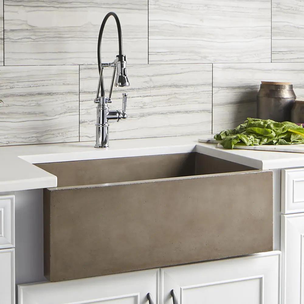 earth kitchen sink