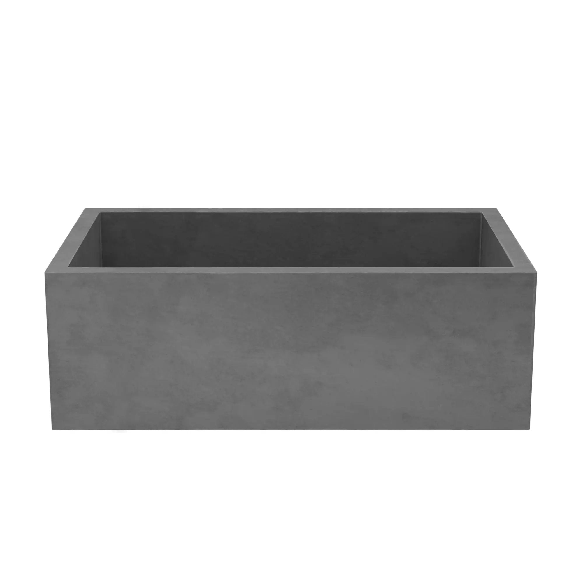 Native Trails Farmhouse 30" Nativestone Kitchen Sink by Native Trails