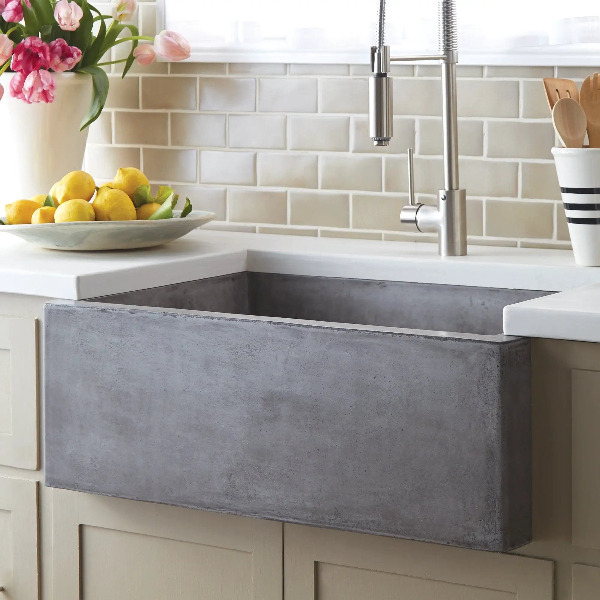 ash kitchen sink