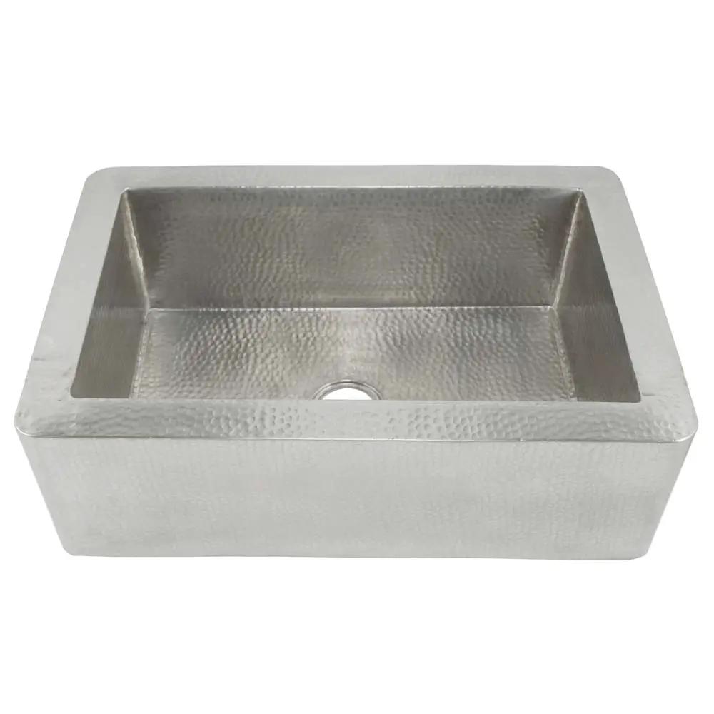 Native Trails Farmhouse 33" Apront-Front Kitchen Sink by Native Trails
