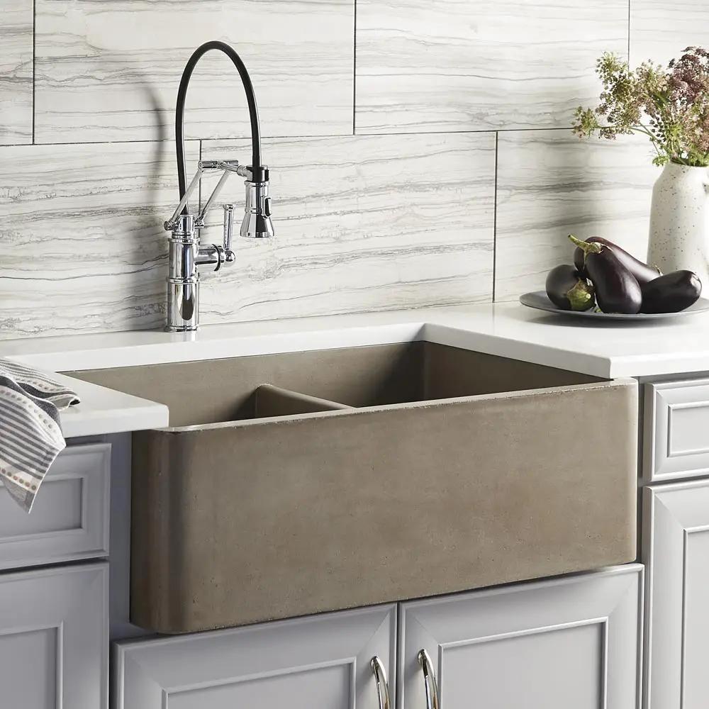 earth kitchen sink