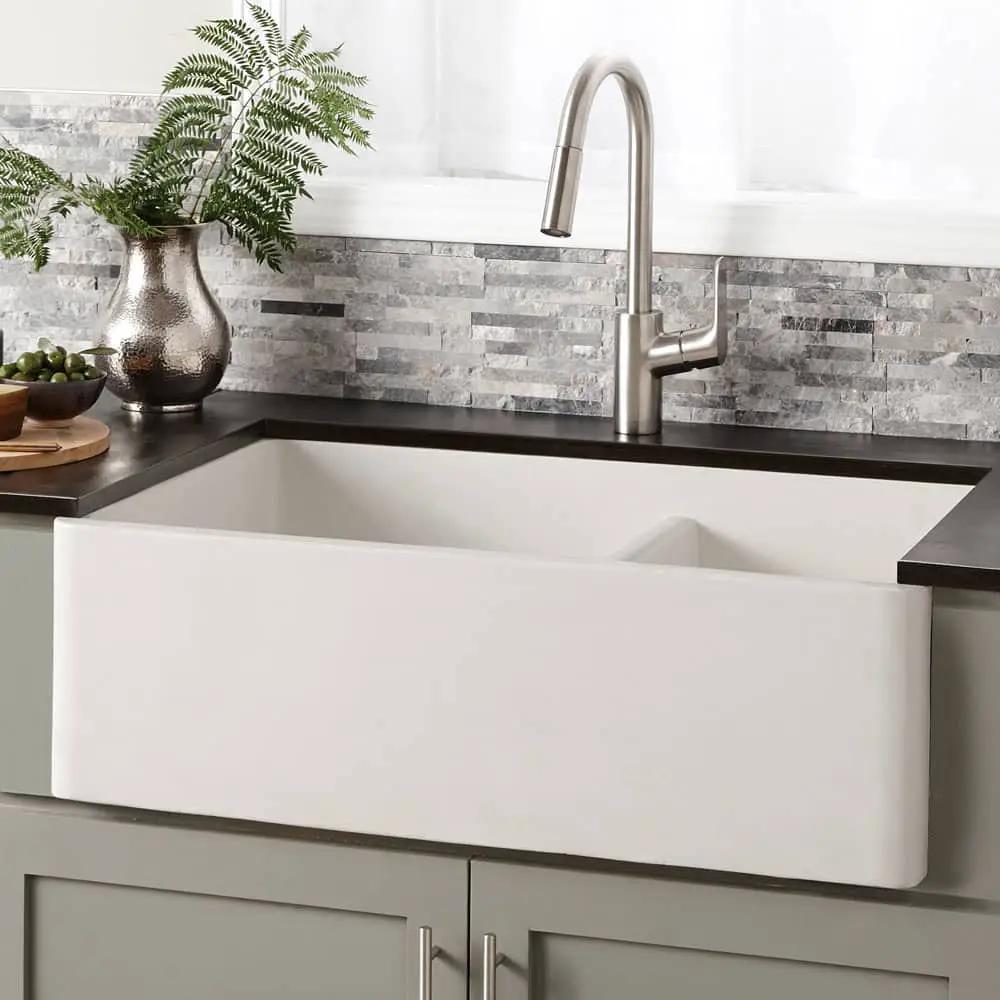 pearl kitchen sink