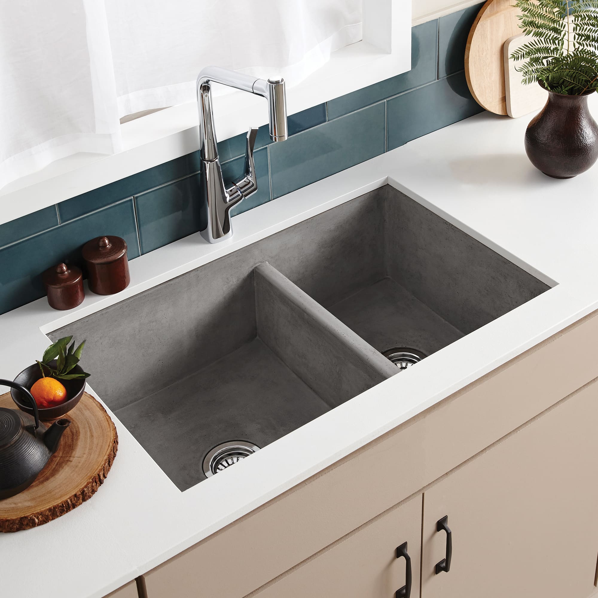ash kitchen sink