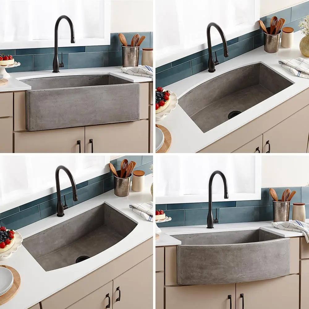 ash kitchen sink