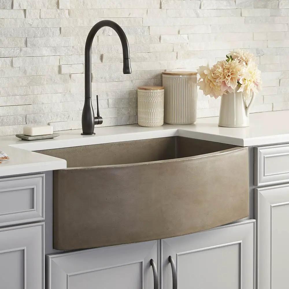 earth kitchen sink
