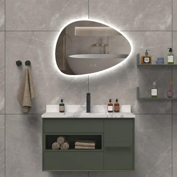 led mirror