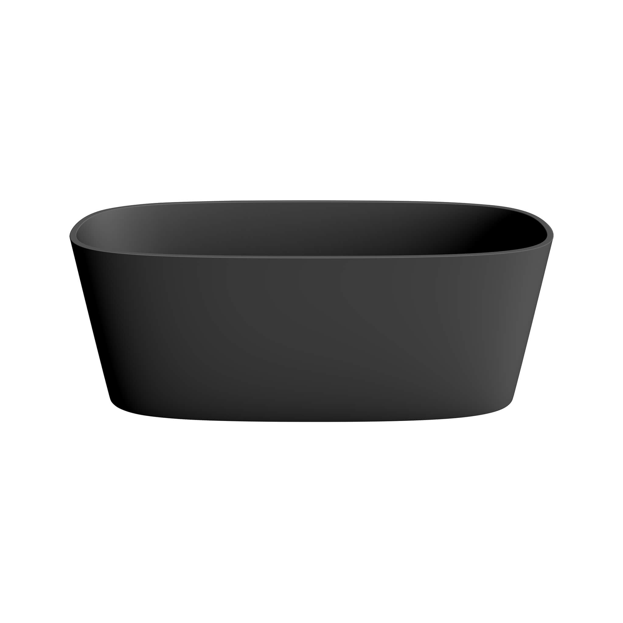 StoneTouch Fiftynine Free Standing Bathtub by StoneTouch