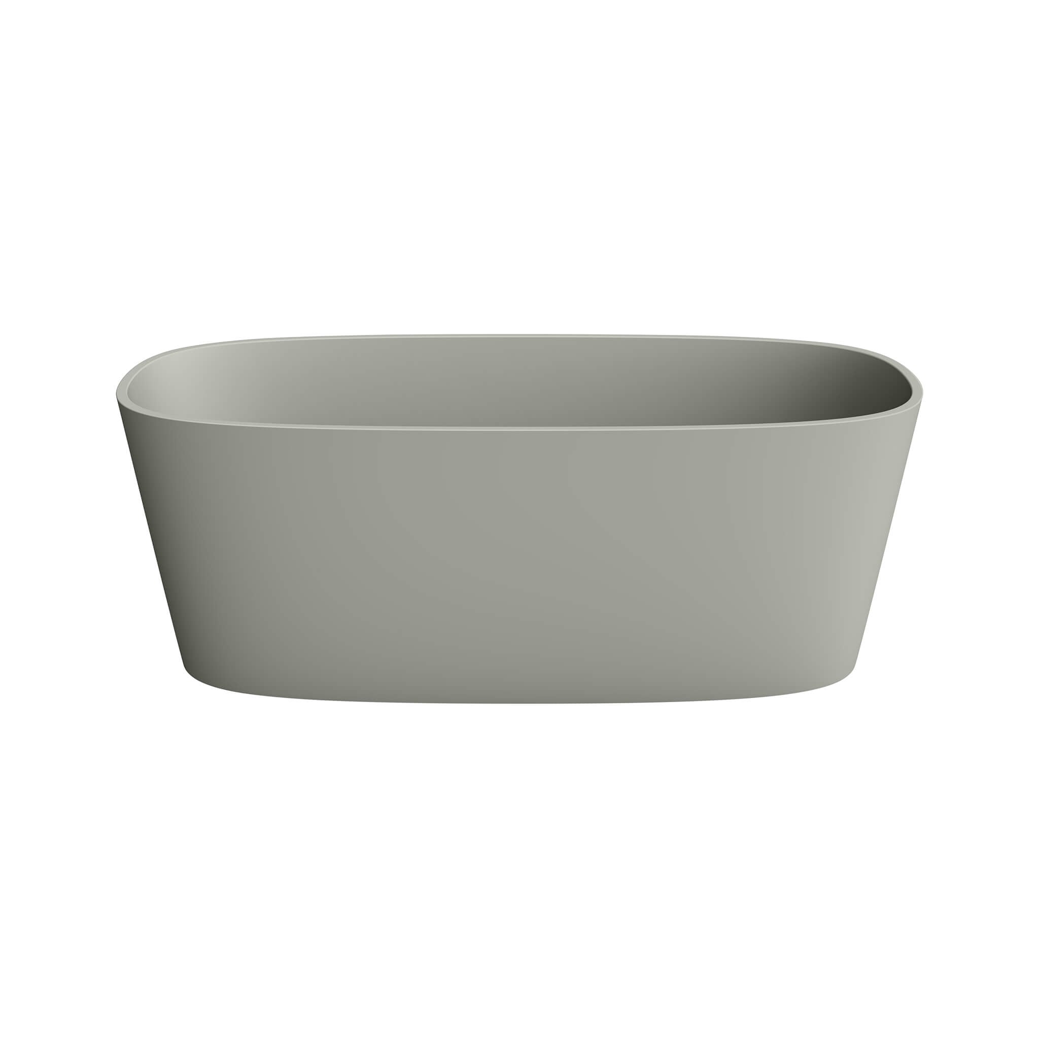 StoneTouch Fiftynine Free Standing Bathtub by StoneTouch