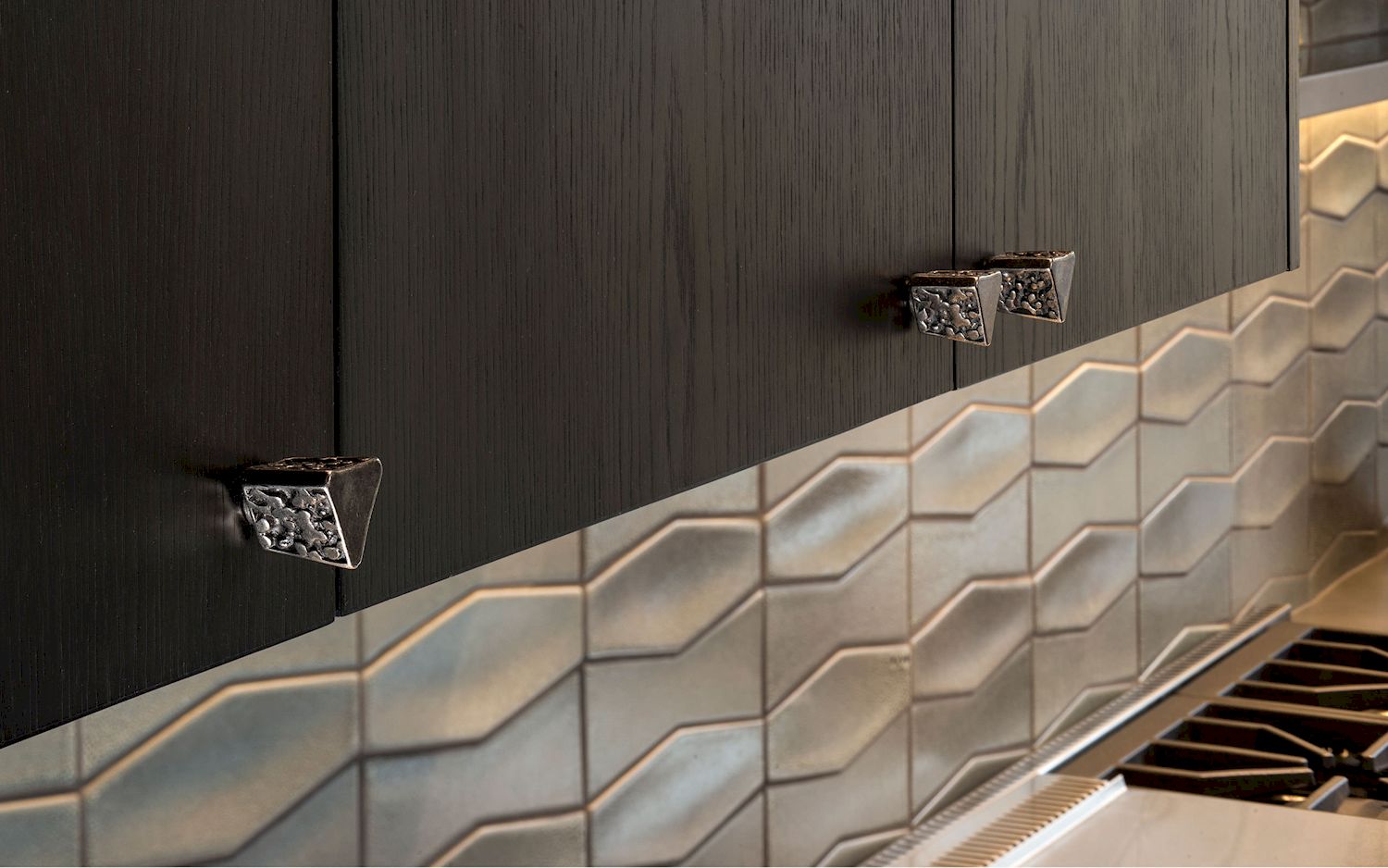 bronze rust cabinet knob