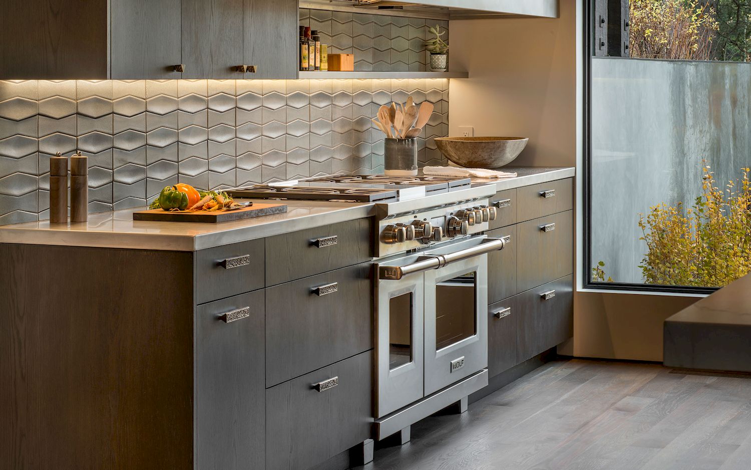 bronze rust cabinet knob