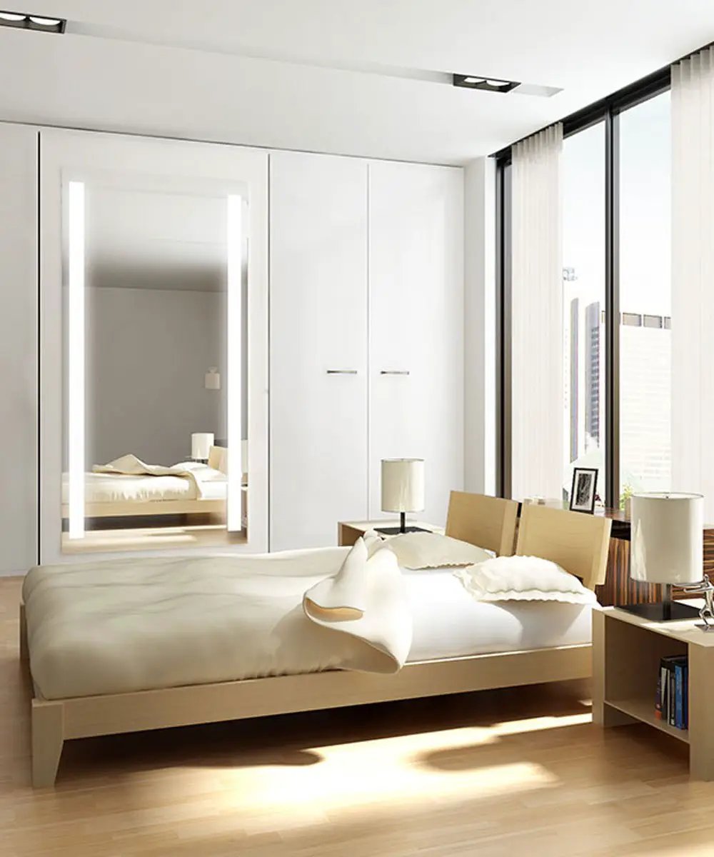 wardrobe mirror