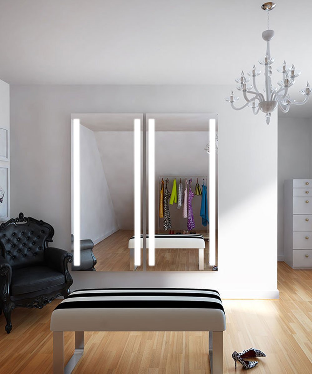 wardrobe mirror