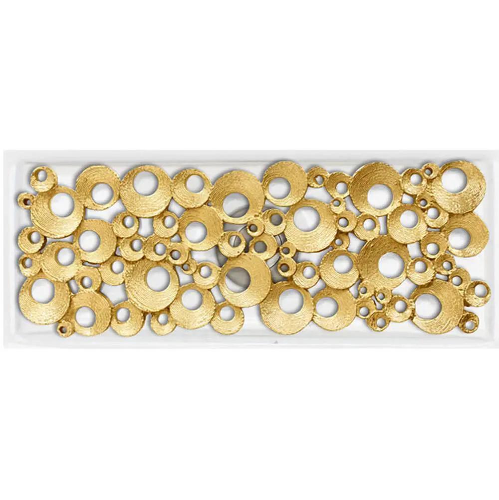 Linkasink Coral Tiffany Grate by Linkasink
