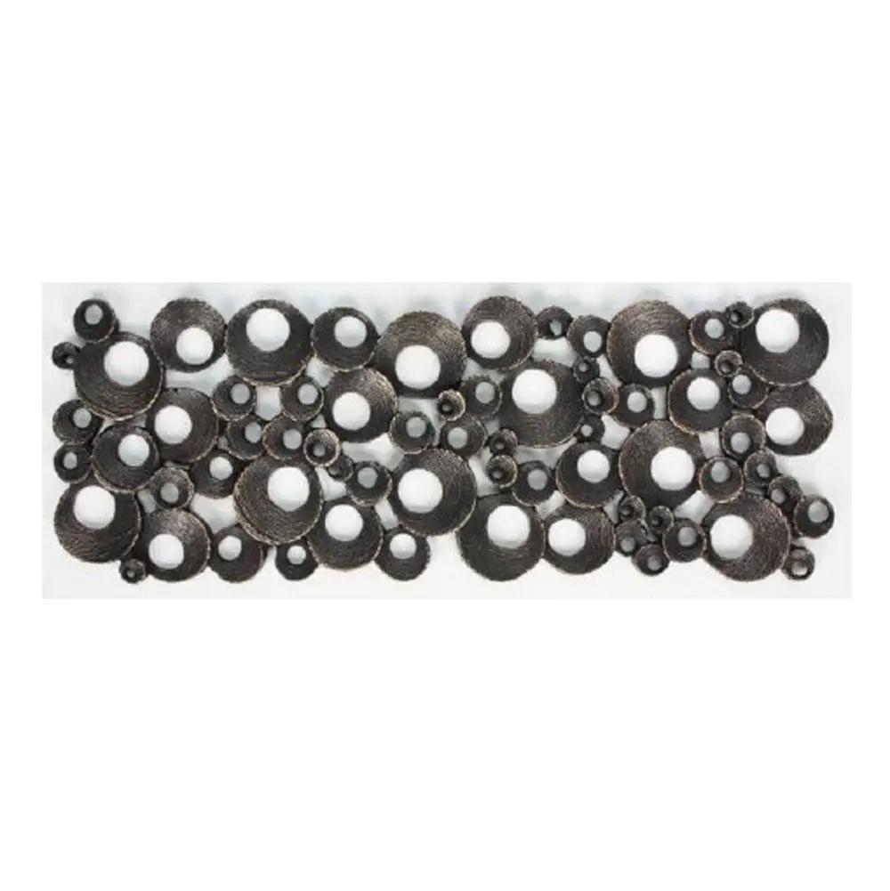 antique bronze grate