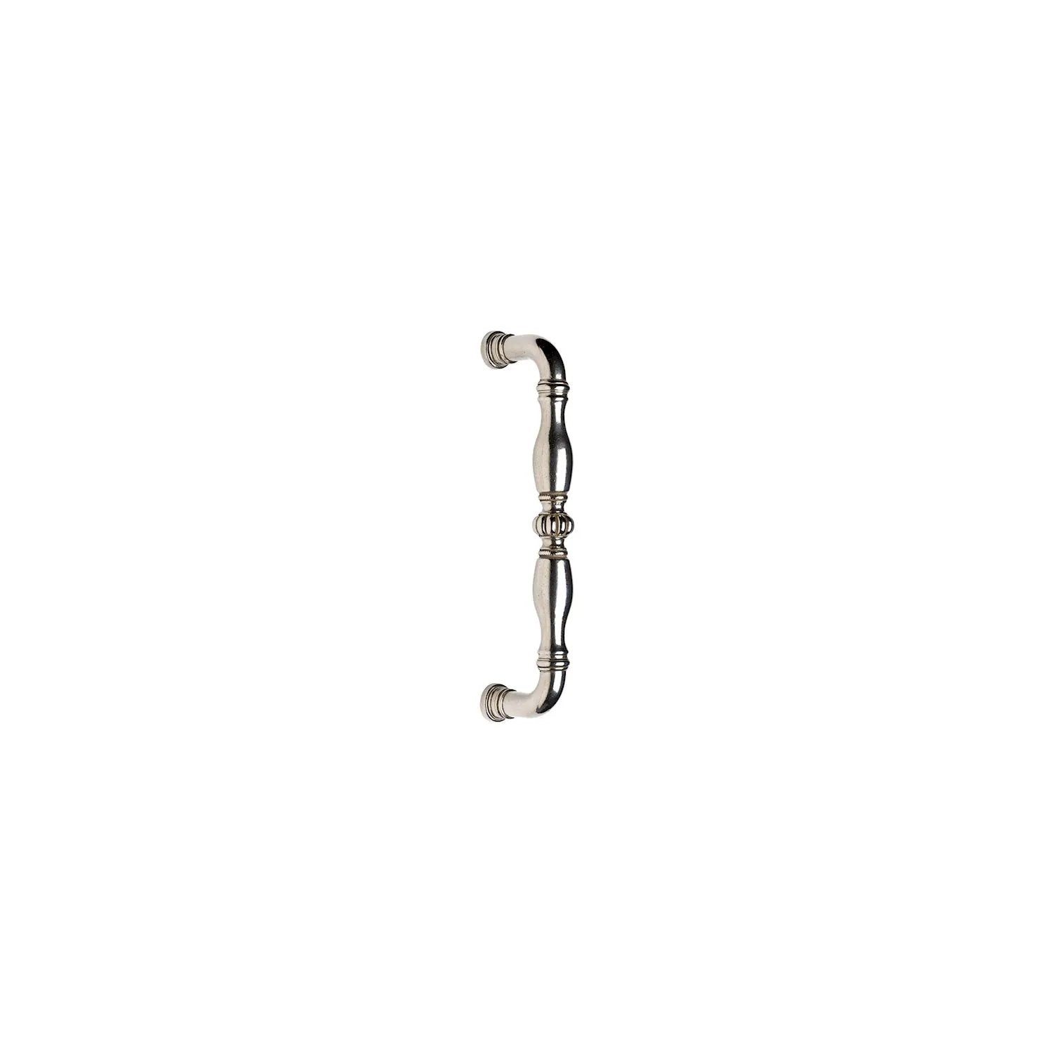 white bronze light cabinet pull