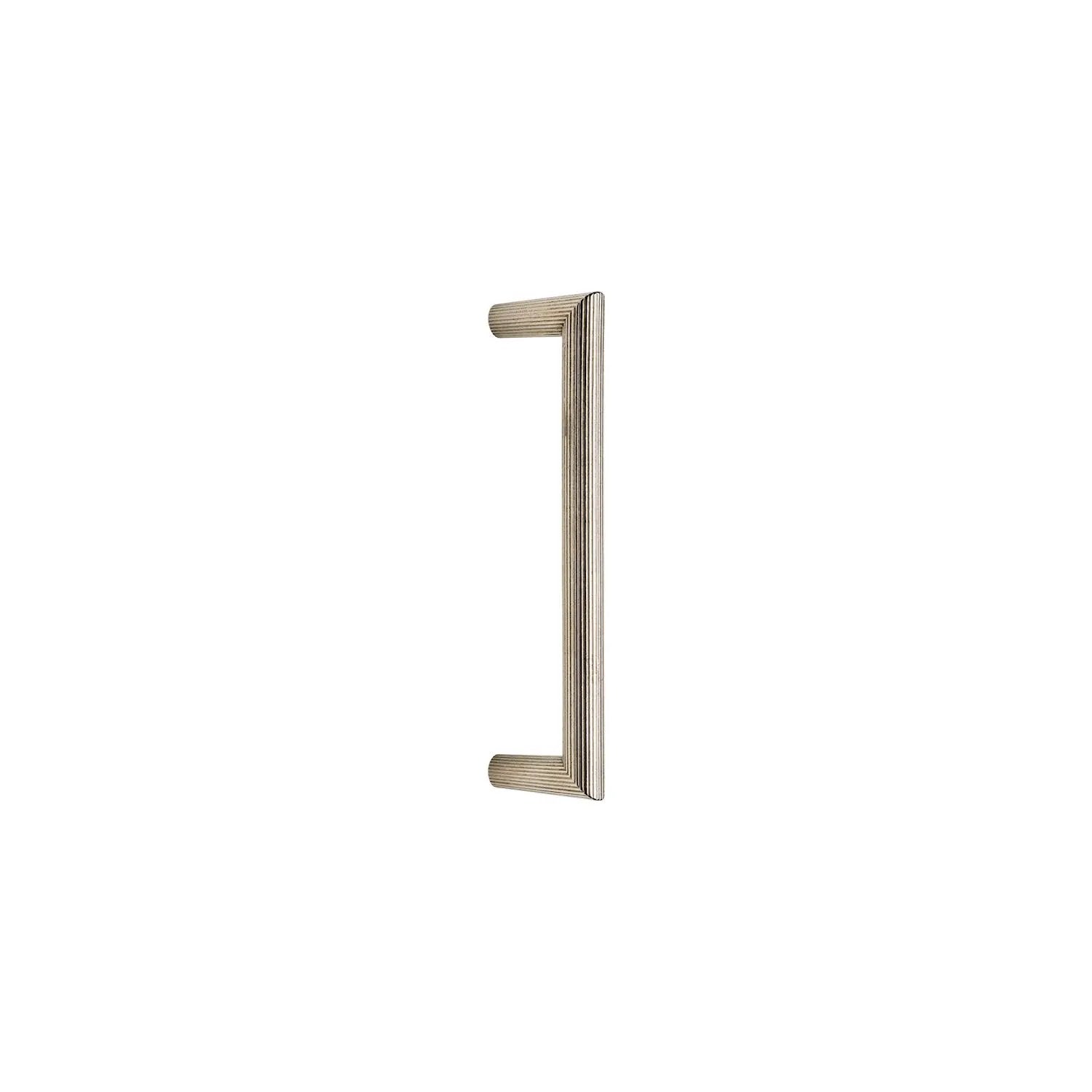 white bronze light cabinet pull