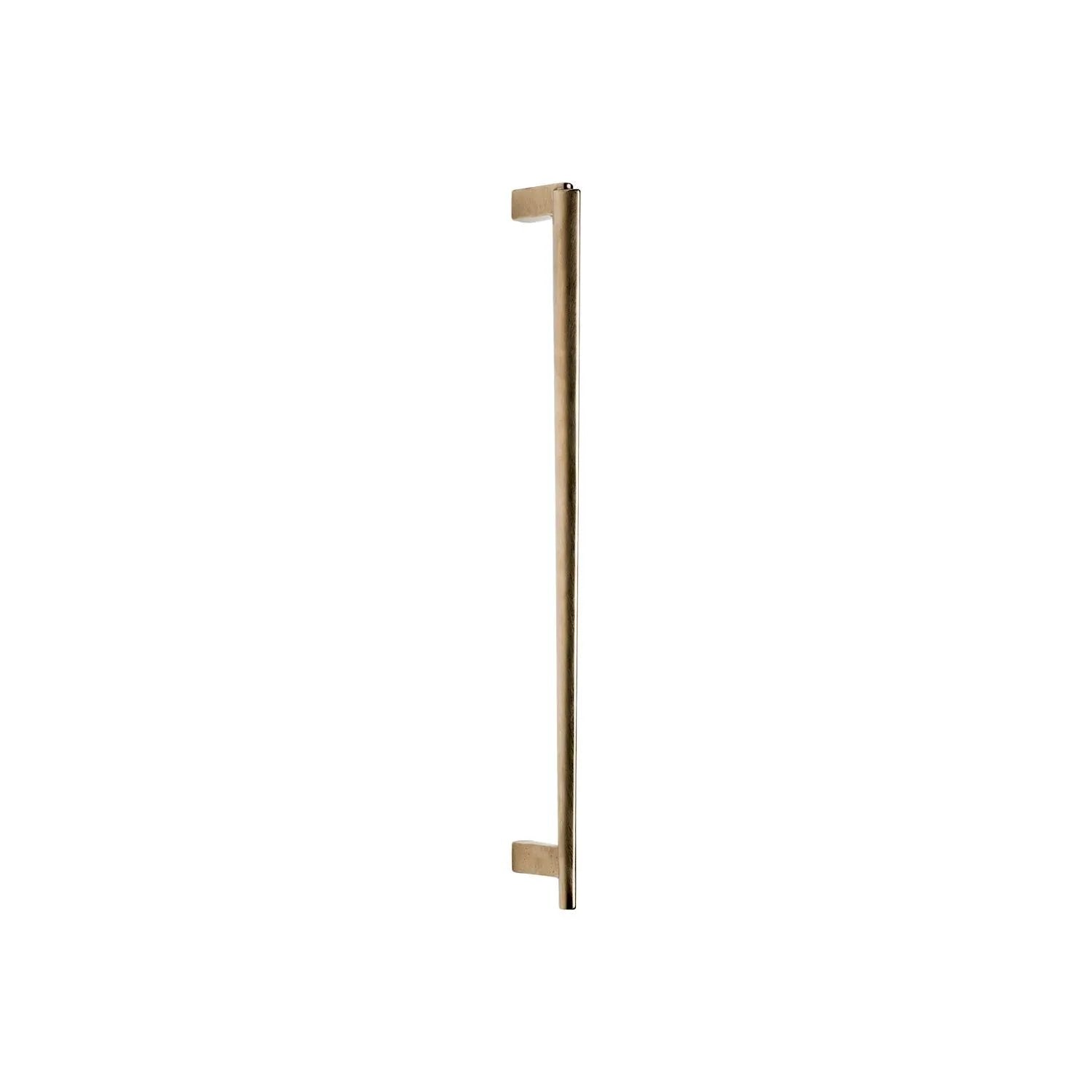 bronze brushed appliance pull