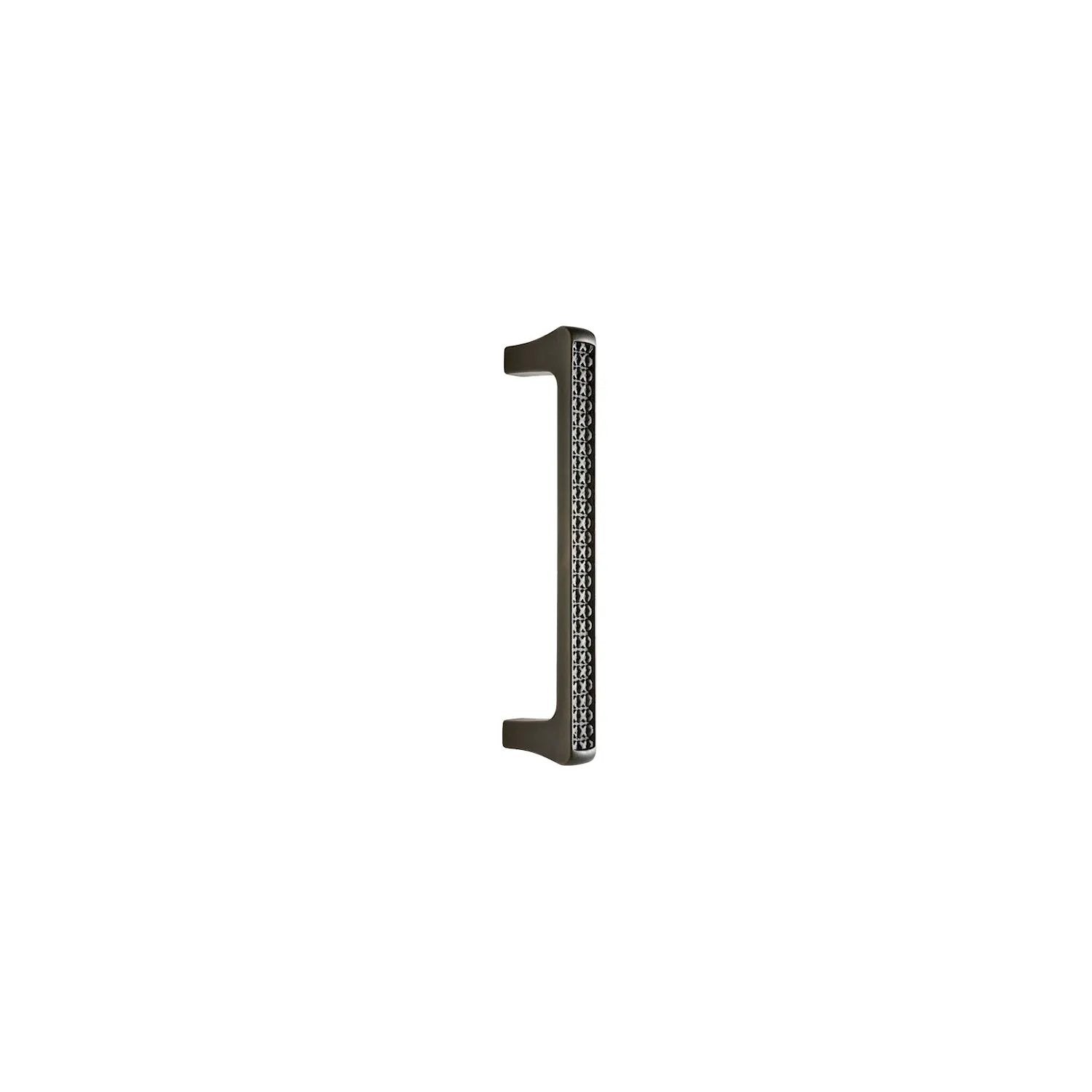 bronze dark cabinet pull