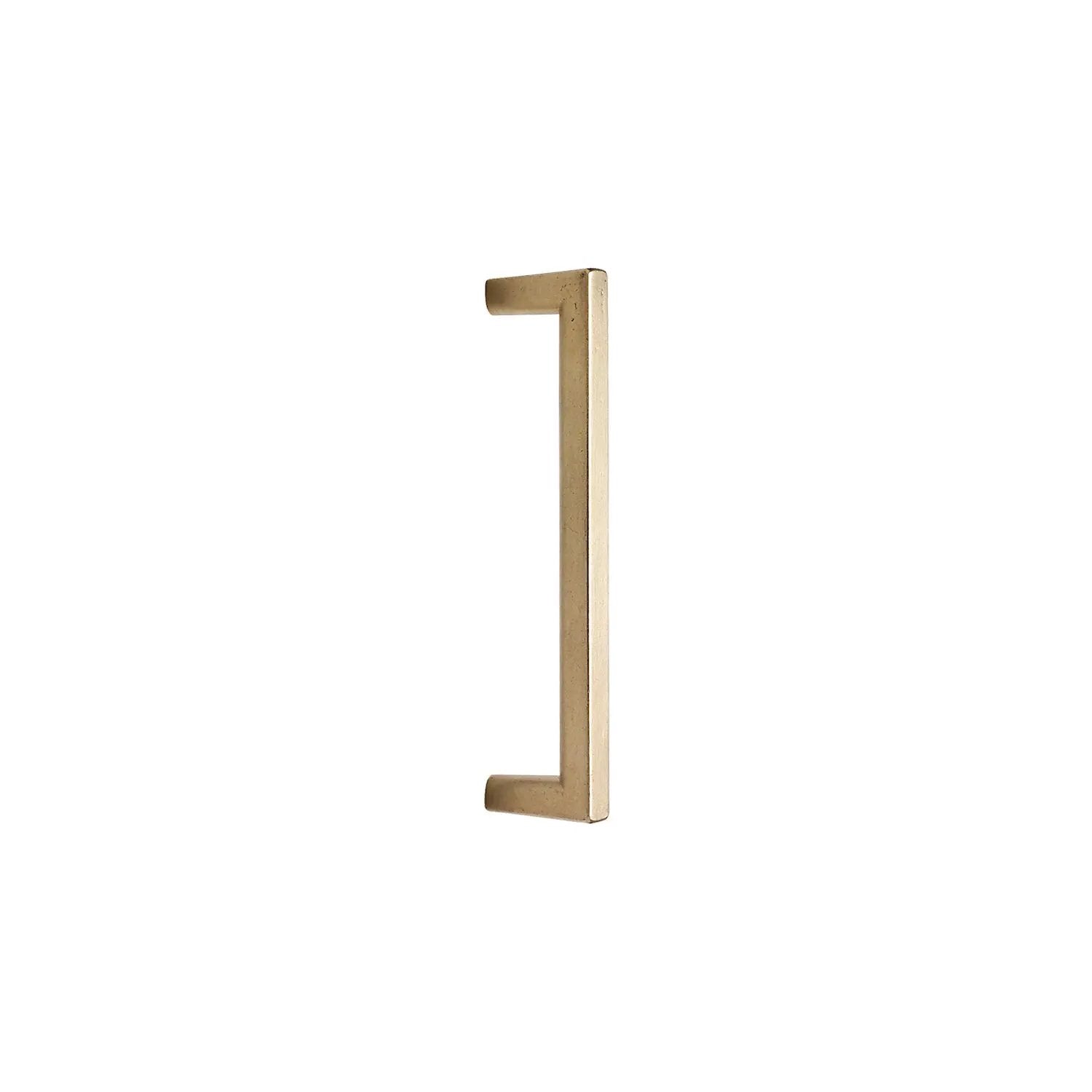 bronze brushed cabinet pull