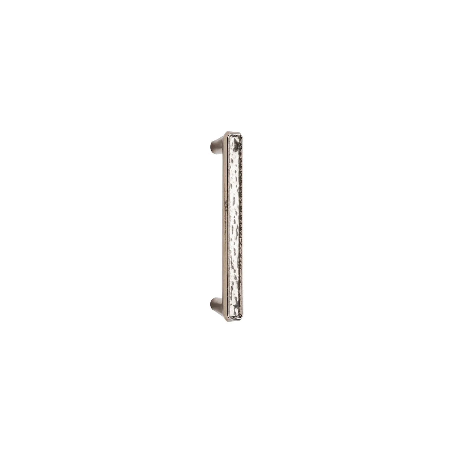 white bronze light appliance pull