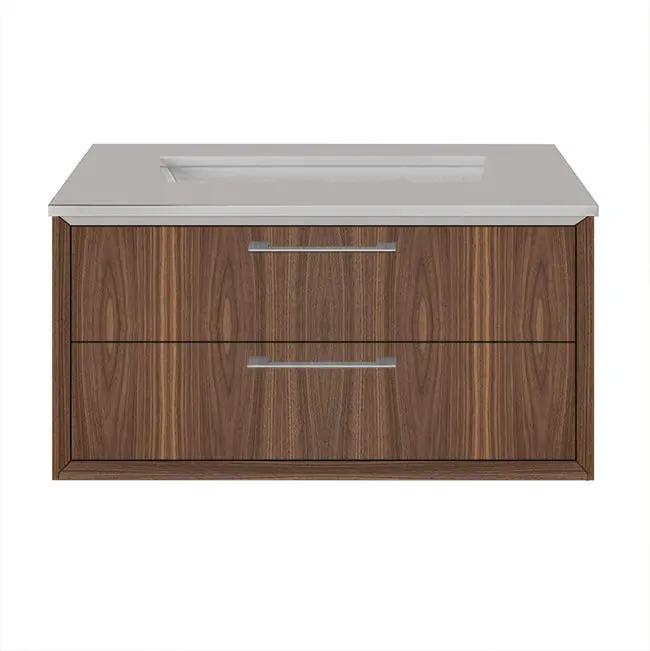 Lacava Gemelli 24" Wall Mount Vanity by Lacava