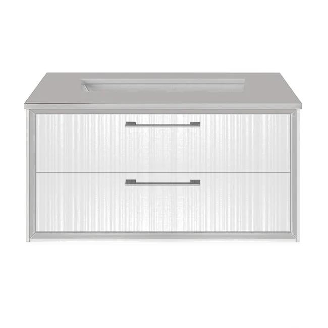 Lacava Gemelli 24" Wall Mount Vanity by Lacava