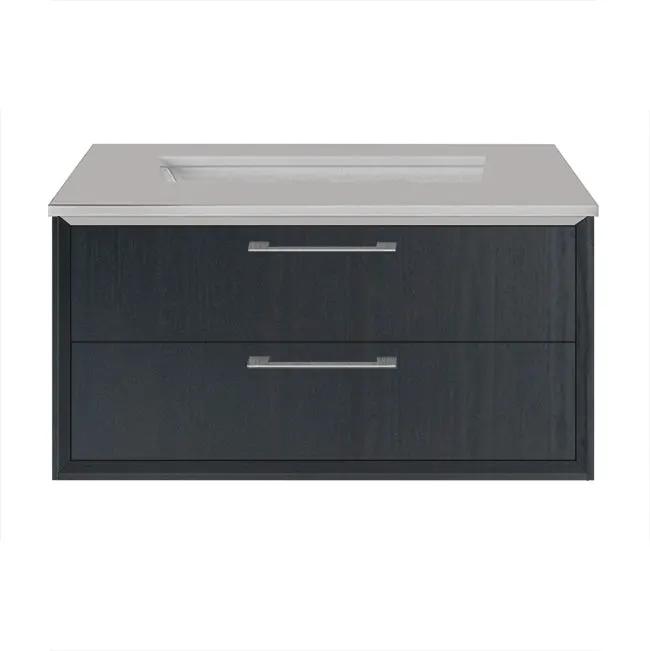 Lacava Gemelli 24" Wall Mount Vanity by Lacava