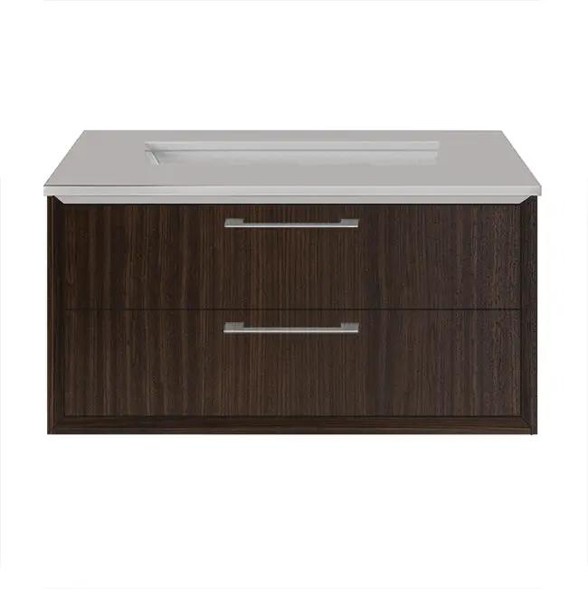 Lacava Gemelli 24" Wall Mount Vanity by Lacava