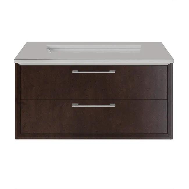 Lacava Gemelli 24" Wall Mount Vanity by Lacava