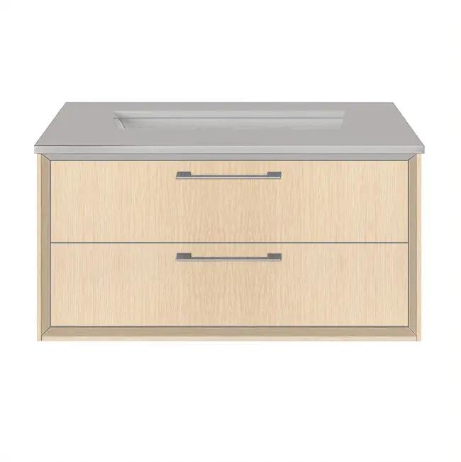 Lacava Gemelli 24" Wall Mount Vanity by Lacava