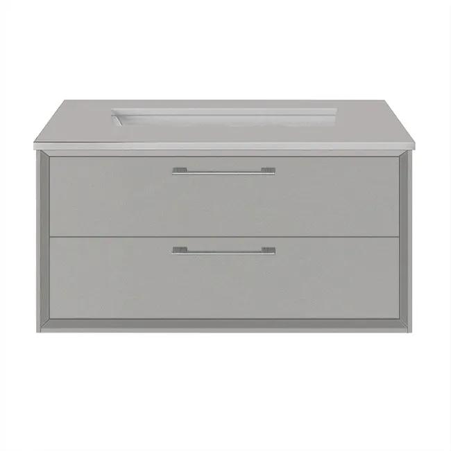 Lacava Gemelli 24" Wall Mount Vanity by Lacava