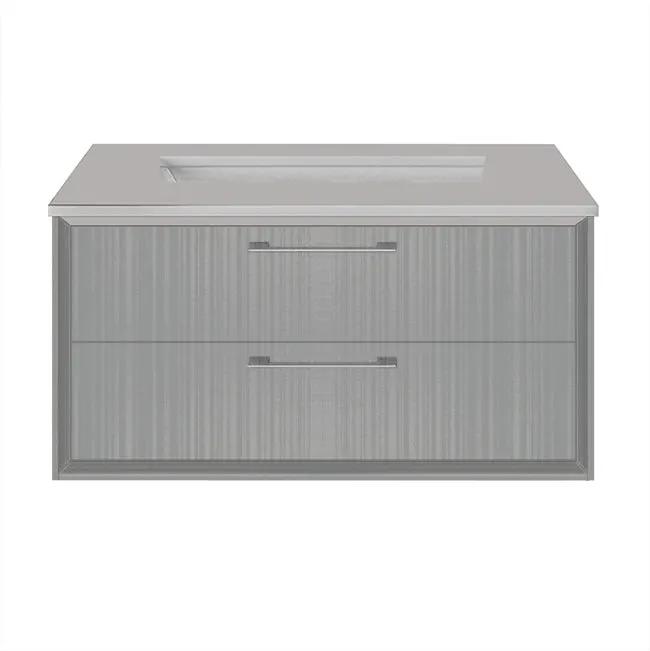 Lacava Gemelli 24" Wall Mount Vanity by Lacava
