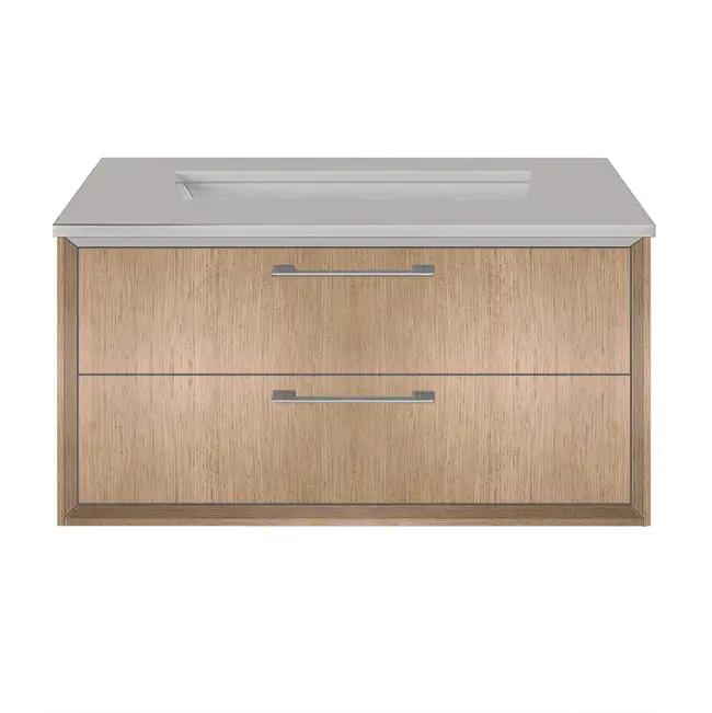 Lacava Gemelli 24" Wall Mount Vanity by Lacava