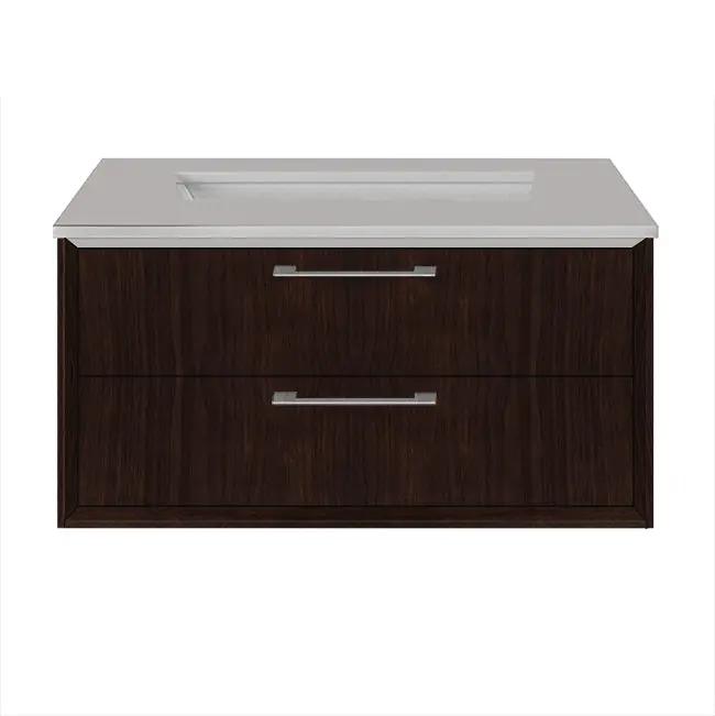 Lacava Gemelli 24" Wall Mount Vanity by Lacava