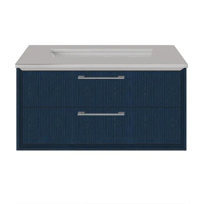 Lacava Gemelli 24" Wall Mount Vanity by Lacava