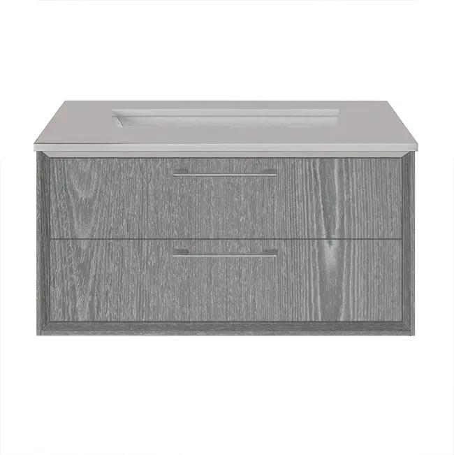 Lacava Gemelli 24" Wall Mount Vanity by Lacava