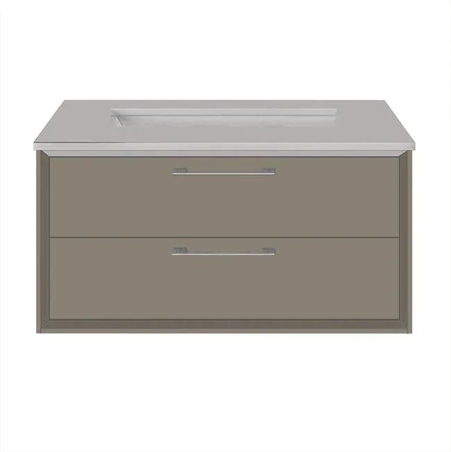 Lacava Gemelli 24" Wall Mount Vanity by Lacava