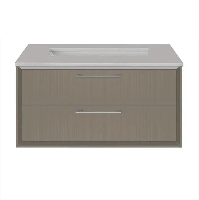 Lacava Gemelli 24" Wall Mount Vanity by Lacava