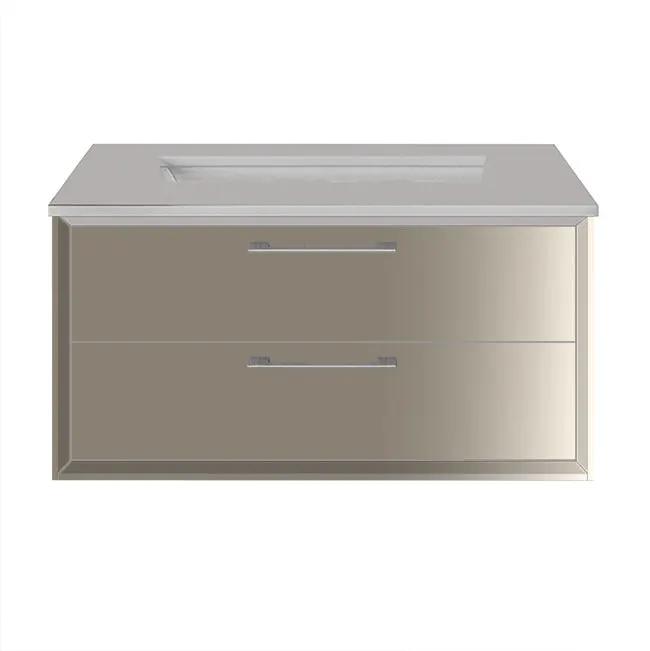 Lacava Gemelli 24" Wall Mount Vanity by Lacava