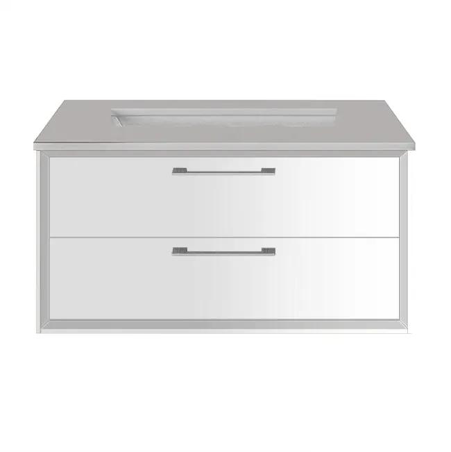 Lacava Gemelli 24" Wall Mount Vanity by Lacava