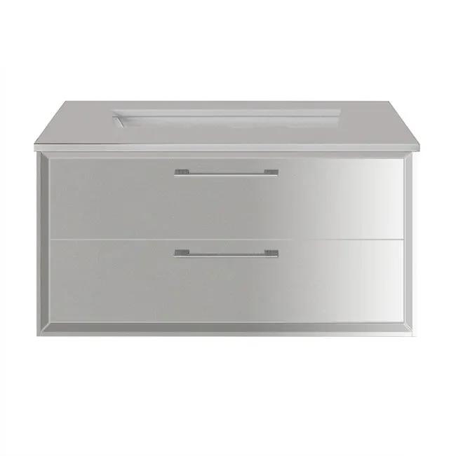Lacava Gemelli 24" Wall Mount Vanity by Lacava
