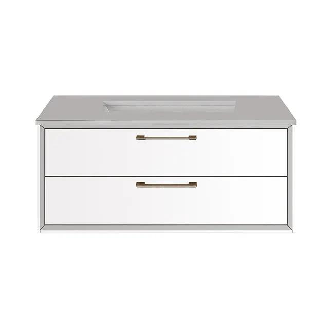 Lacava Gemelli 30" Wall Mount Vanity by Lacava