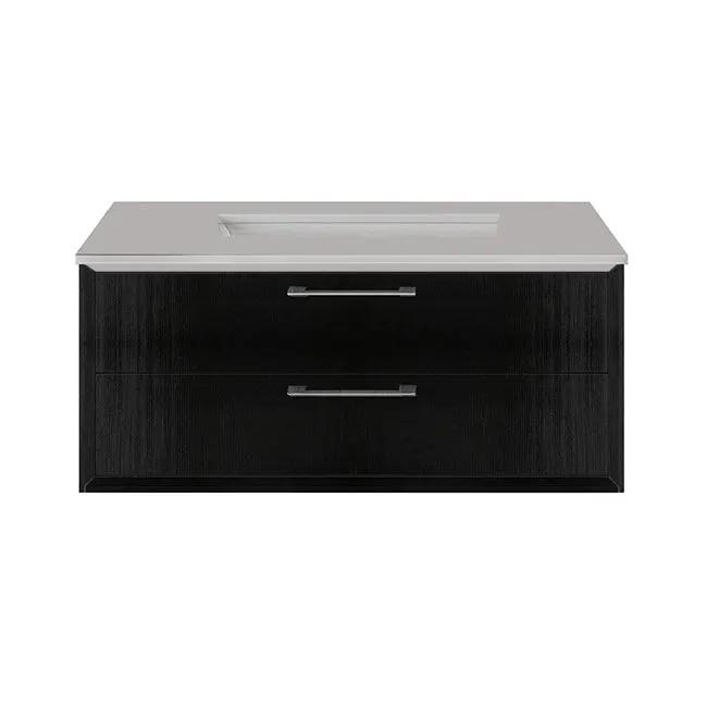 Lacava Gemelli 30" Wall Mount Vanity by Lacava