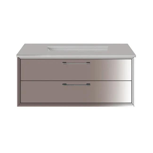 Lacava Gemelli 30" Wall Mount Vanity by Lacava