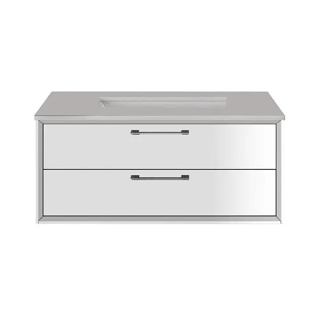 Lacava Gemelli 30" Wall Mount Vanity by Lacava
