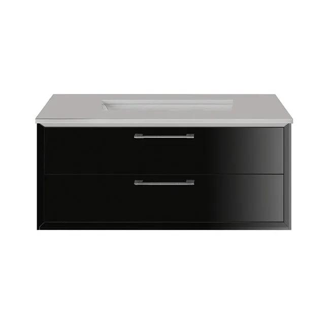 Lacava Gemelli 30" Wall Mount Vanity by Lacava