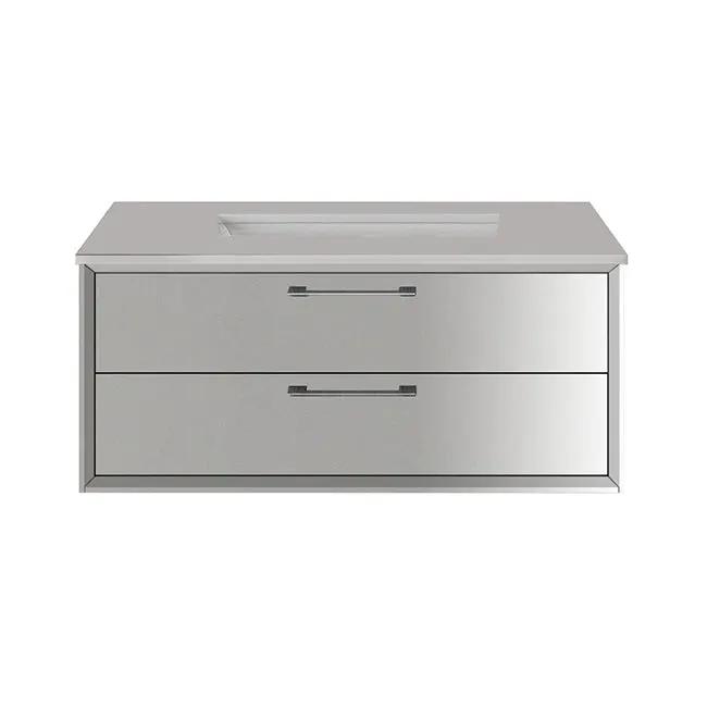 Lacava Gemelli 30" Wall Mount Vanity by Lacava